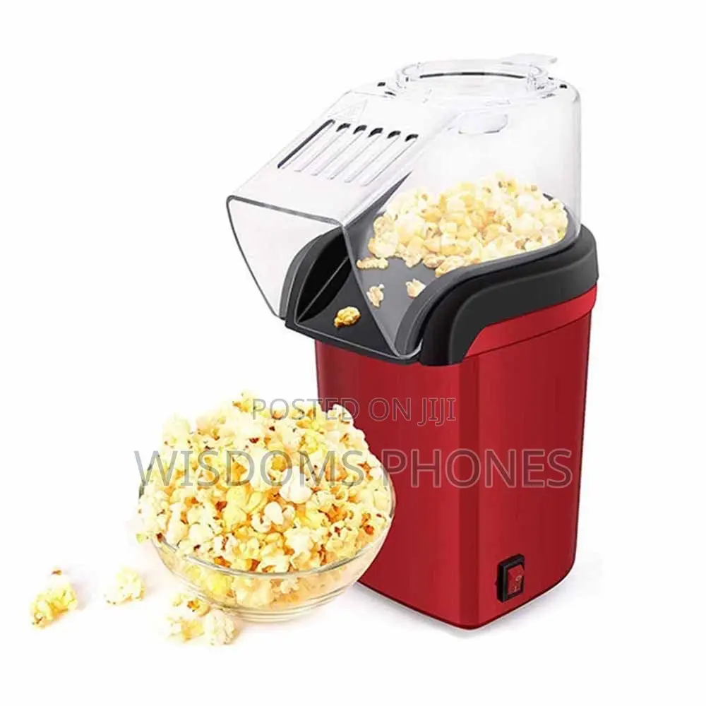 Hot Air Mini Popcorn Machine /Machine