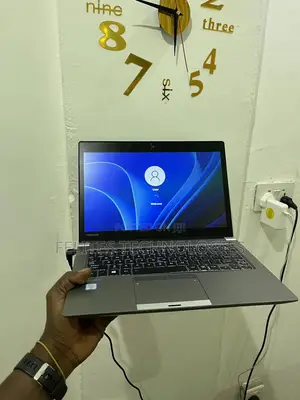 Laptop Toshiba Portege Z30T 8GB Intel Core I5 SSD 256GB