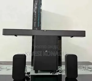 JVC 2026 Deep Bass X90 Wireless 5.1 Channel Soundbar