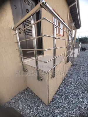 Stainless Steel Balustrade / Handrail