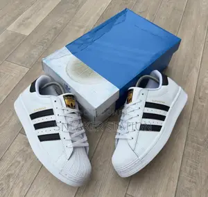 Adidas Superstar Og White/Black