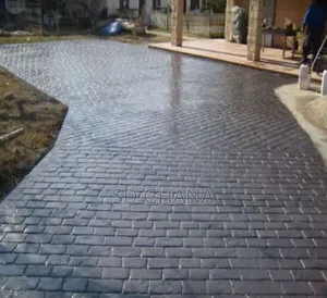 Concrete Floor Stamp