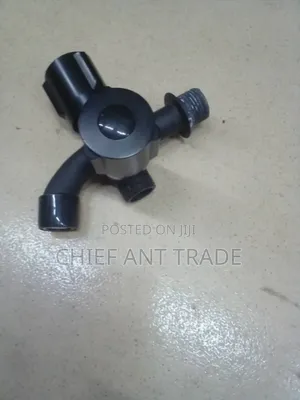 Twin Tap. Twin Valve