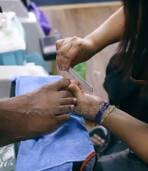 Pedicure / Manicure (Home Service)