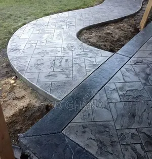 Concrete Floor Stamp