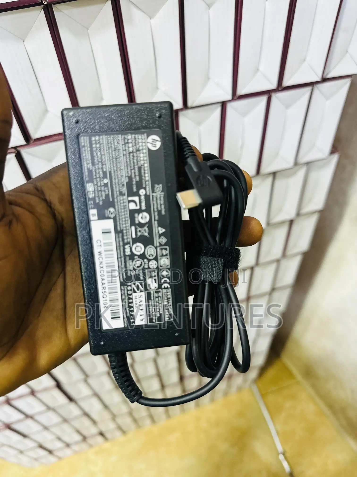 Hp Type C Charger