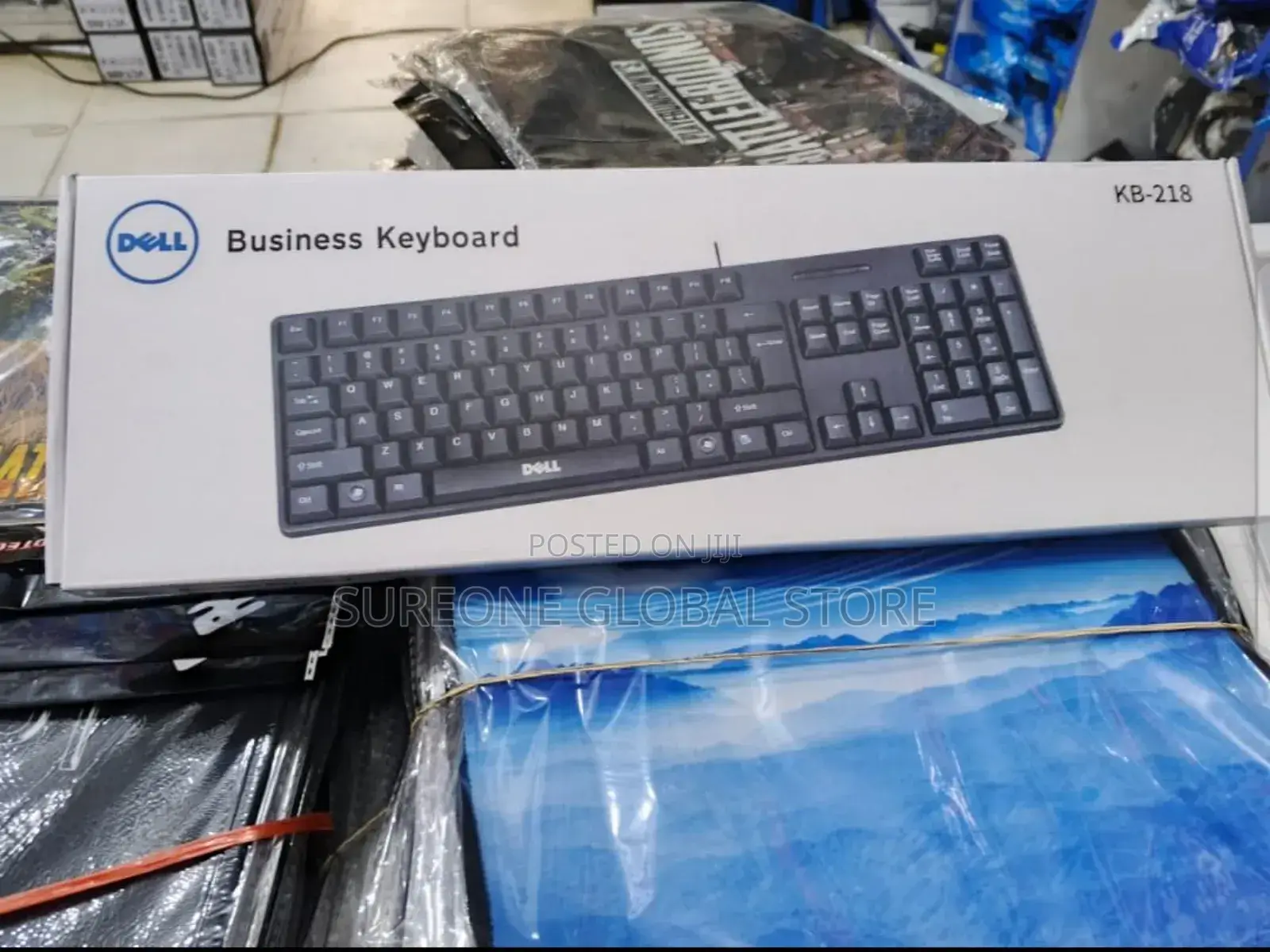 Dell Computer Keyboard Business