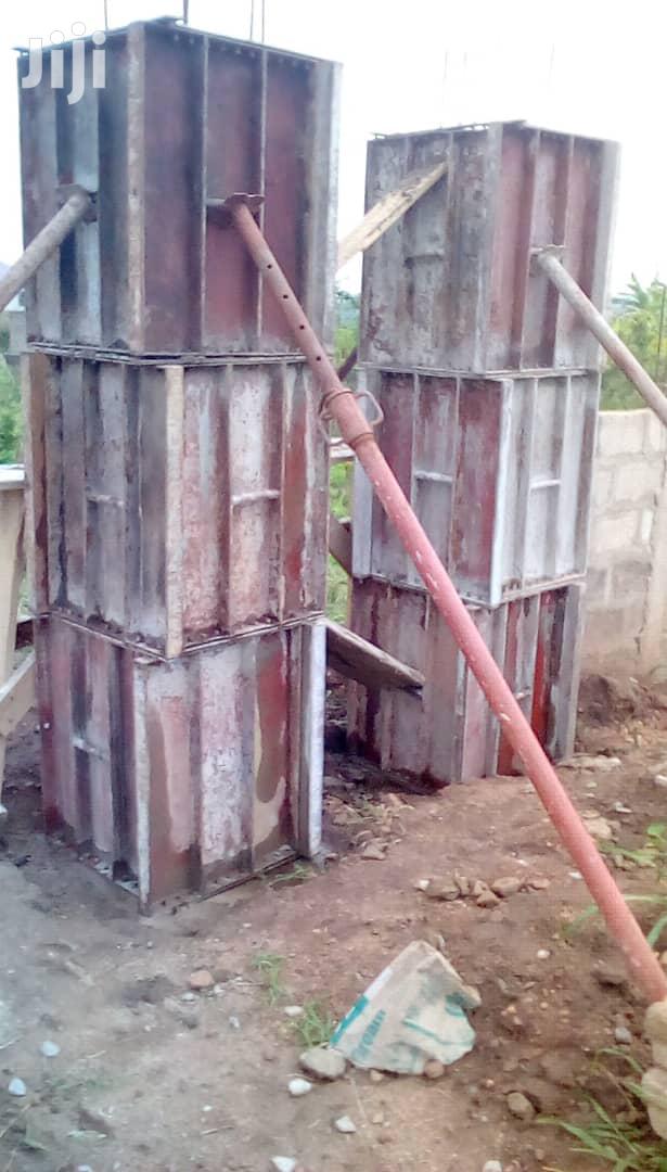 Pillar/Pillars /Formwork/Scaffold /Iron Rod/Rod in Awutu Senya East