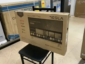 The Effortless Smart Tv: 32" Tesla With Intuitive Controls