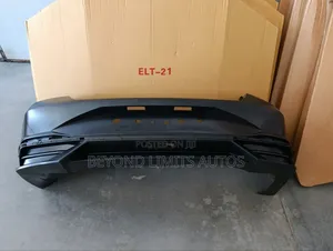 Hyundai Elantra 2021,2022 Back Bumper