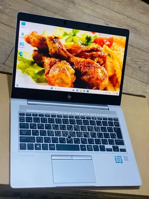 New Laptop HP EliteBook 830 G5 16GB Intel Core i7 SSD 256GB