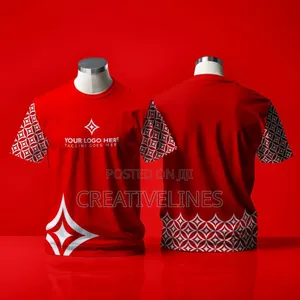 Branding Shirts