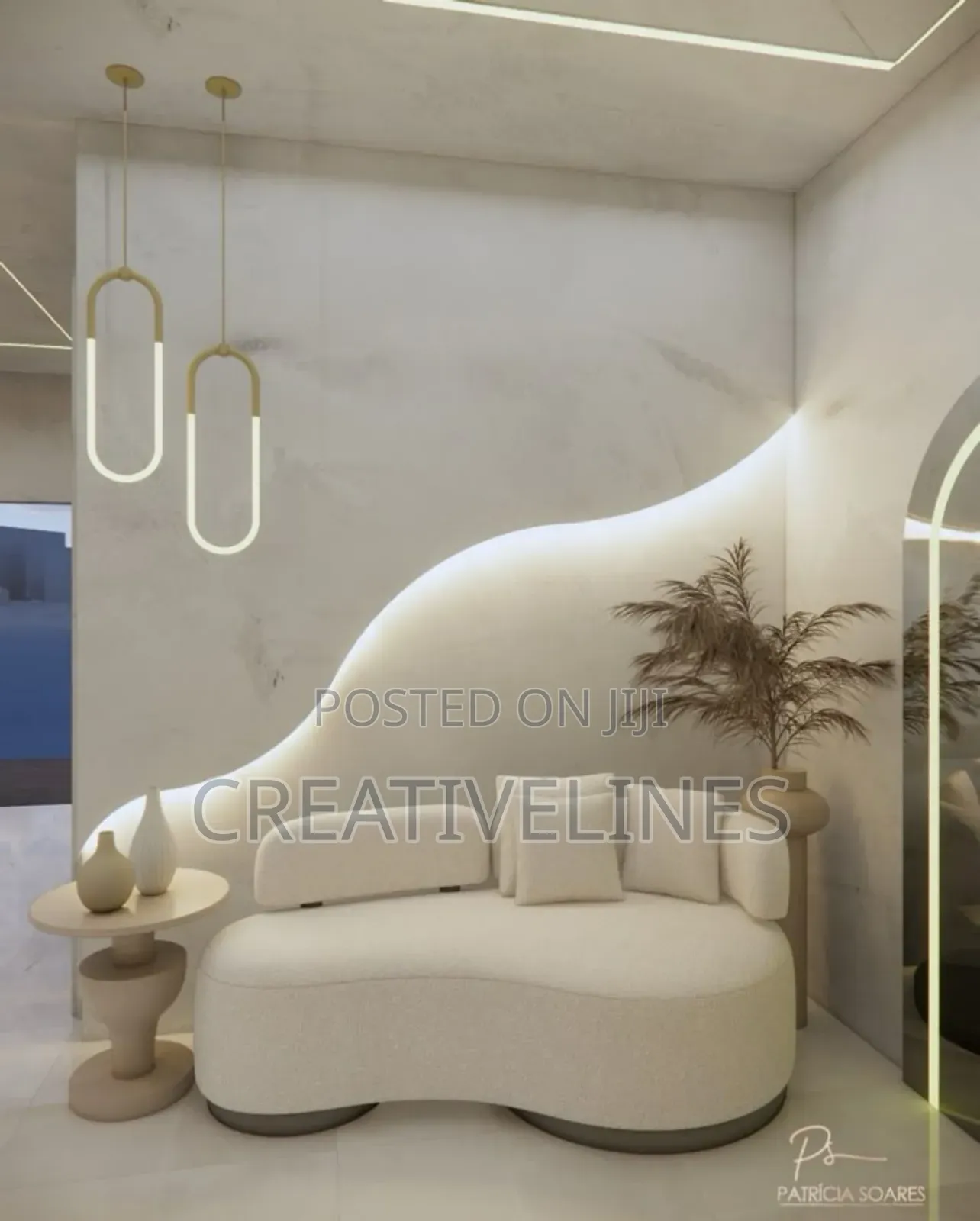 Neon on Wall Decor