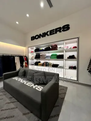 Shop 3d Signage
