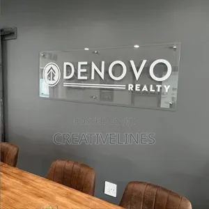 Meeting Room Signages