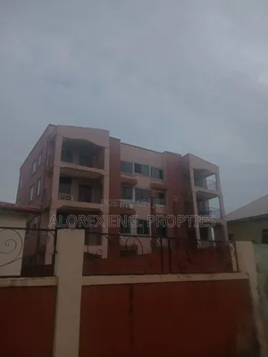 2bdrm Apartment in Agbogba Junction, Abokobi for rent