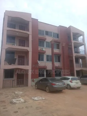 2bdrm Apartment in Agbogba Junction, Abokobi for rent