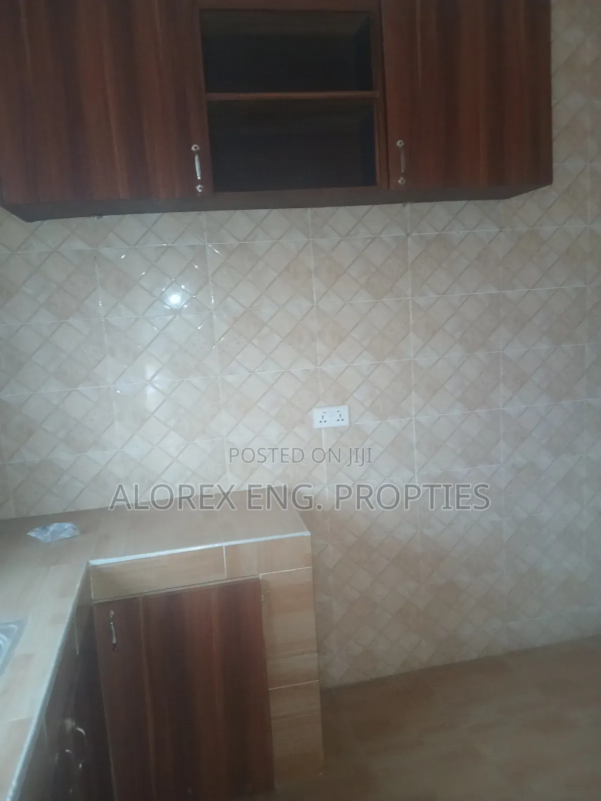 2bdrm Apartment in Agbogba Junction, Abokobi for rent