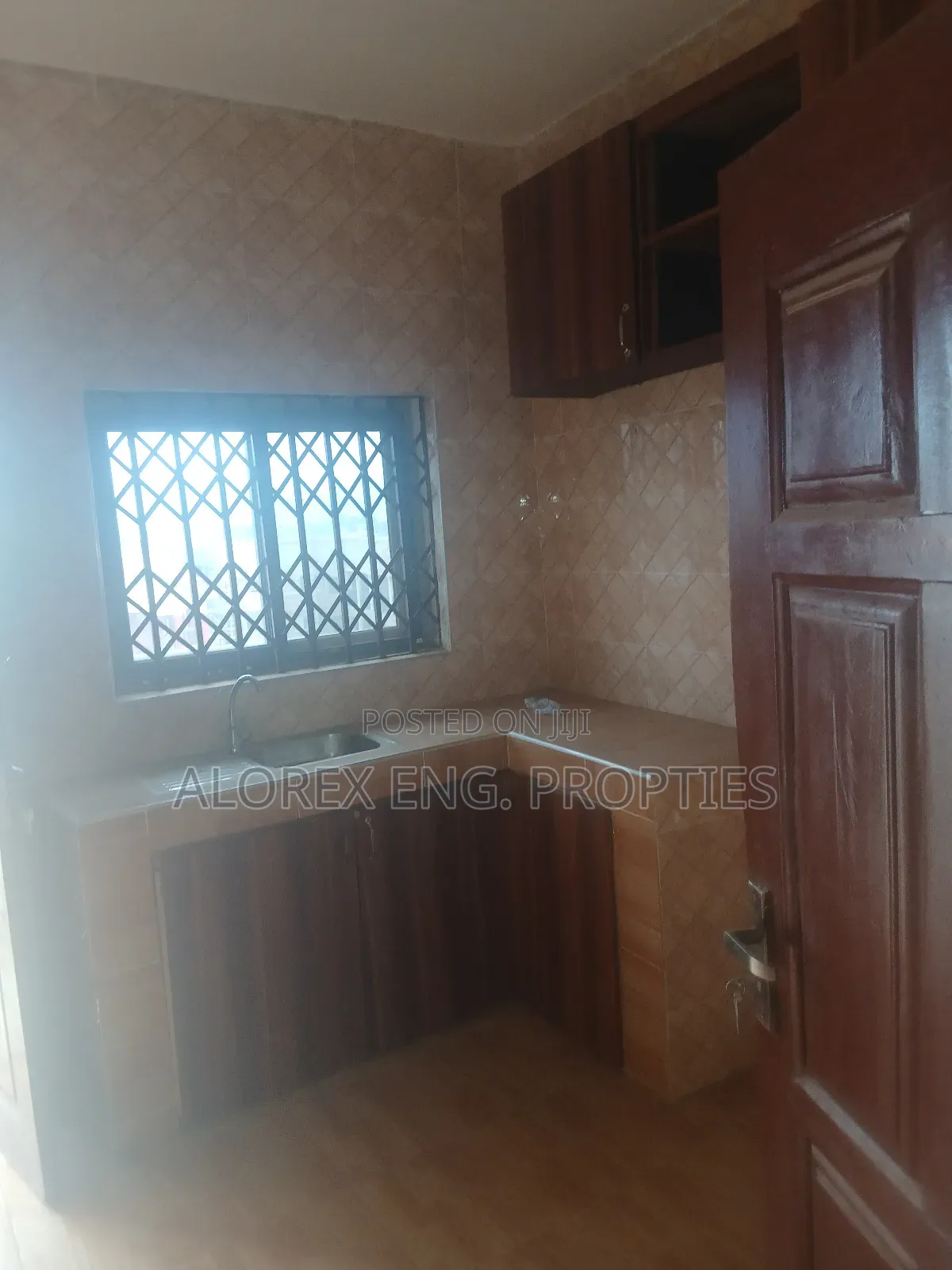 2bdrm Apartment in Agbogba Junction, Abokobi for rent