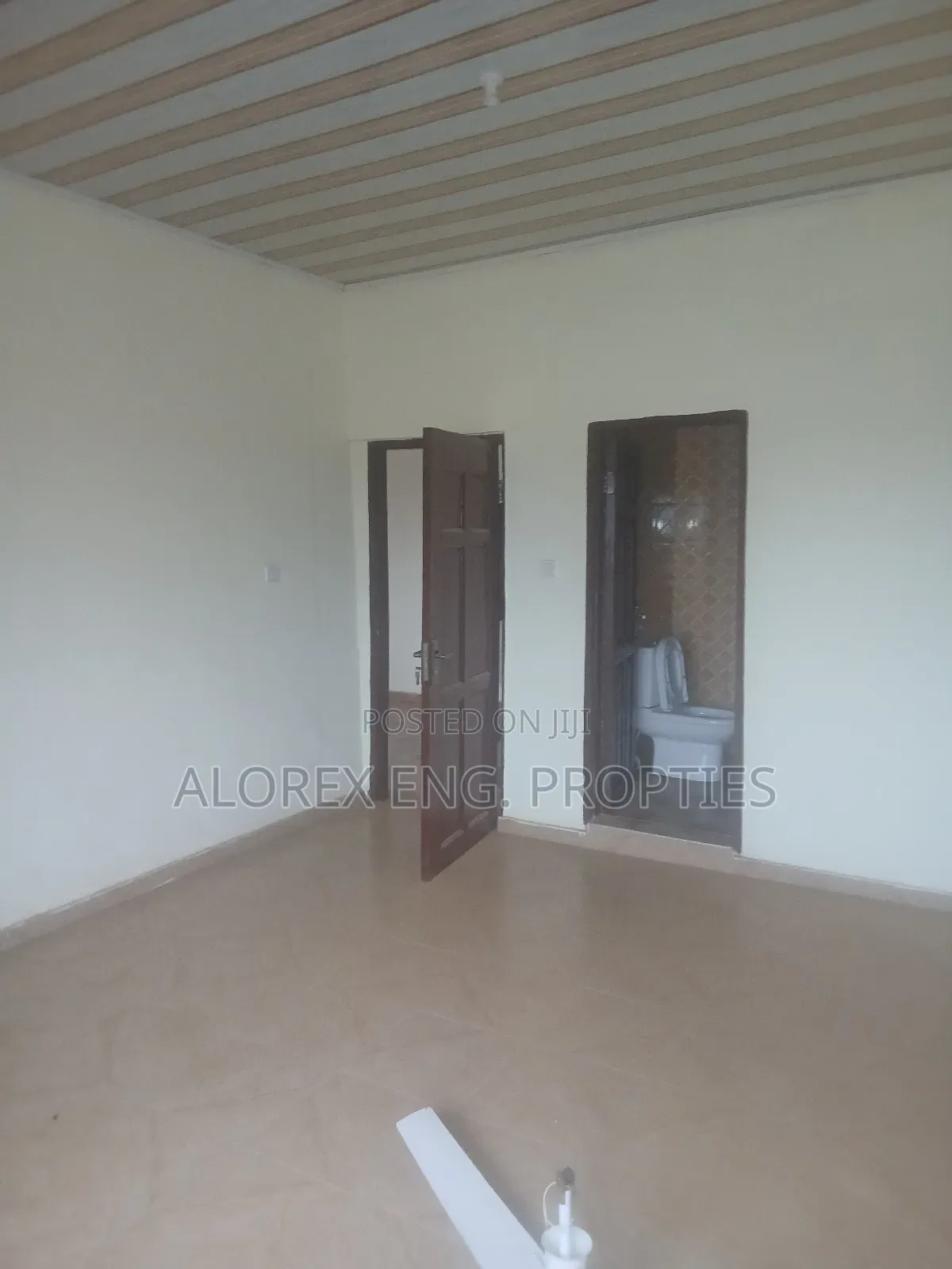 2bdrm Apartment in Agbogba Junction, Abokobi for rent