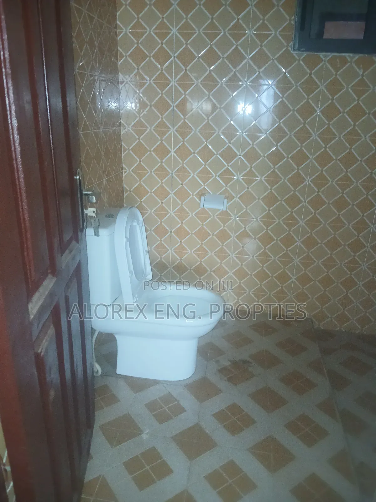 2bdrm Apartment in Agbogba Junction, Abokobi for rent