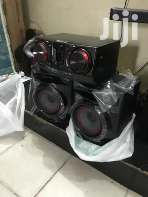LG 480watts Xboom Cj44