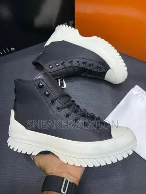 Converse Chuck Taylor All Star Lugged 2.0