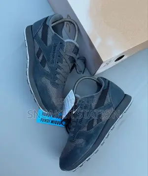 Reebok Classic Sneaker Available