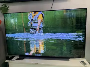 Cx Oled Tv 55 Inches Lg Smart Uhd Hdr+ 120 Hz Lg's Thinq Ai Web Os Tv