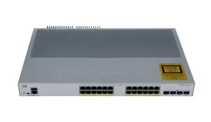 Cisco Catalyst 1000-24t-4g-l Network Switch,
