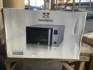 Nasco 36liters Microwave Oven
