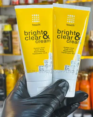 Touch Bright and Clear Cream 56.7g
