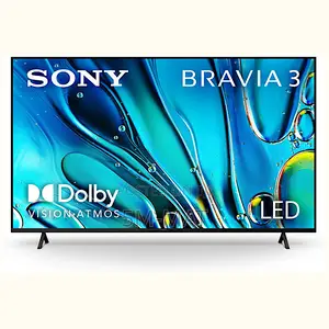 Sony 55-Inch Ultra Hd Bravia 3 Led Smart Tv With Google Tv, Led