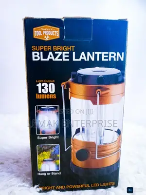 Super Bright Blaze Lantern
