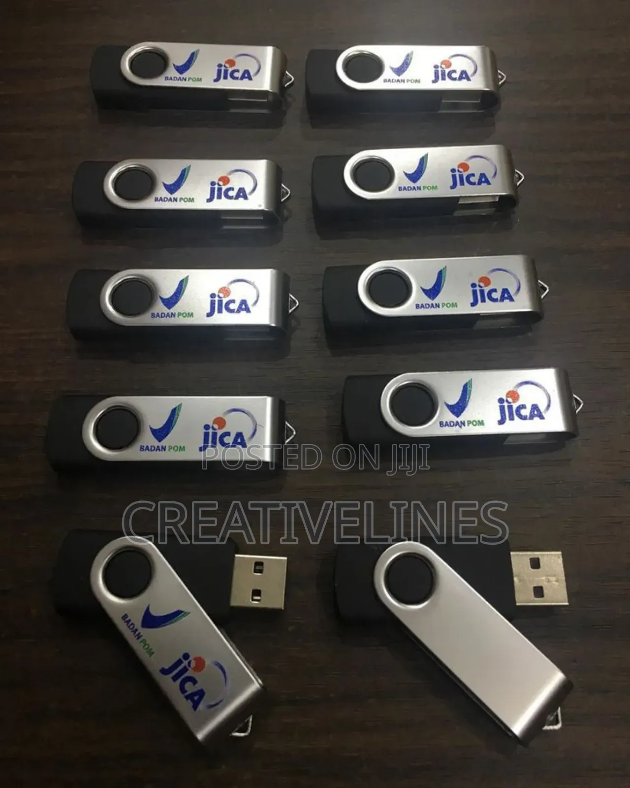 Pendrive Customisation