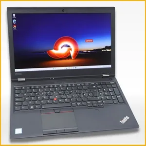 Laptop Lenovo ThinkPad P53 32GB Intel Core I7 SSD 512GB