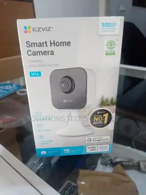 Ezviz Wi-Fi Camera - H1c