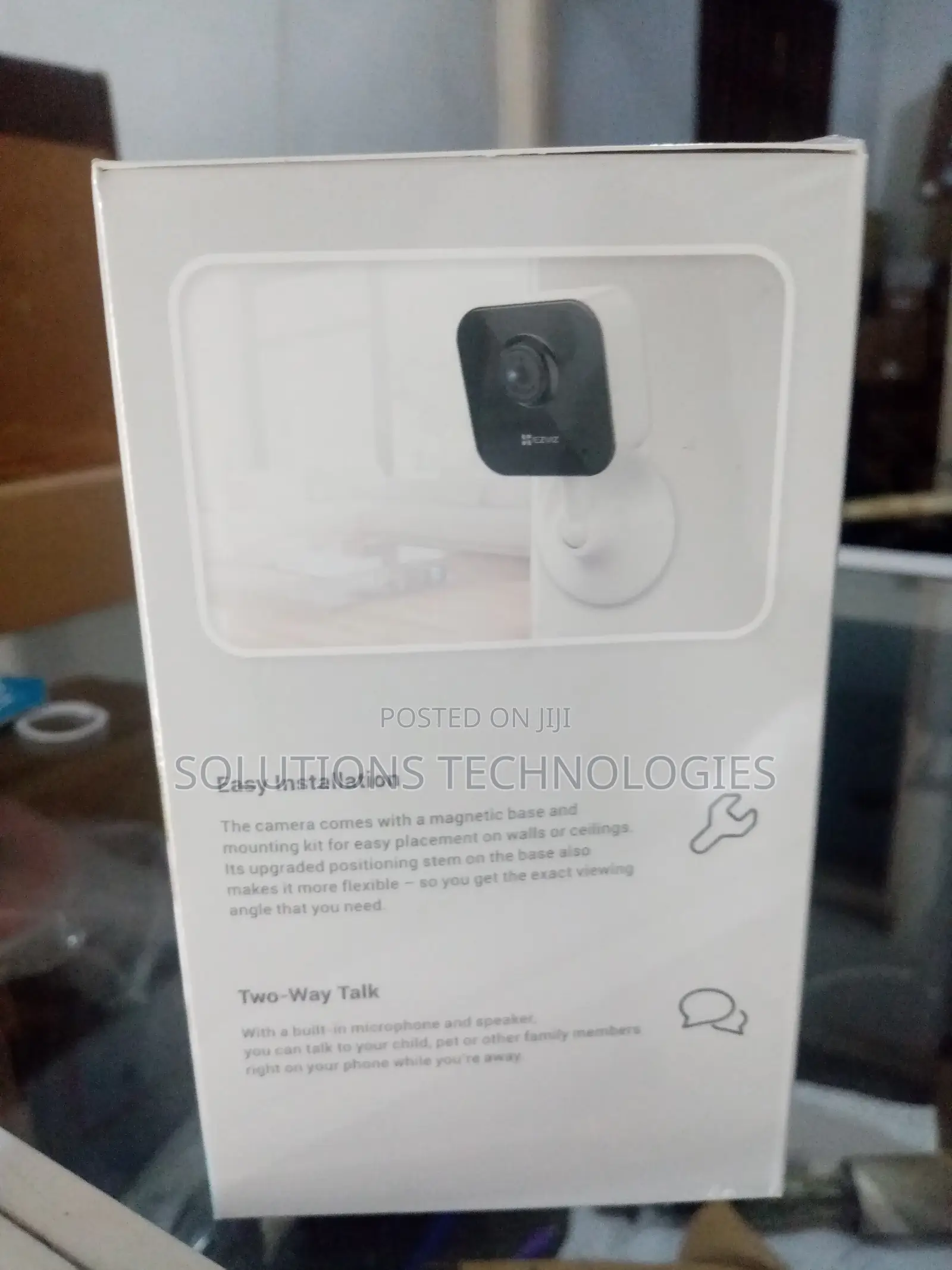 Ezviz Wi-Fi Camera - H1c