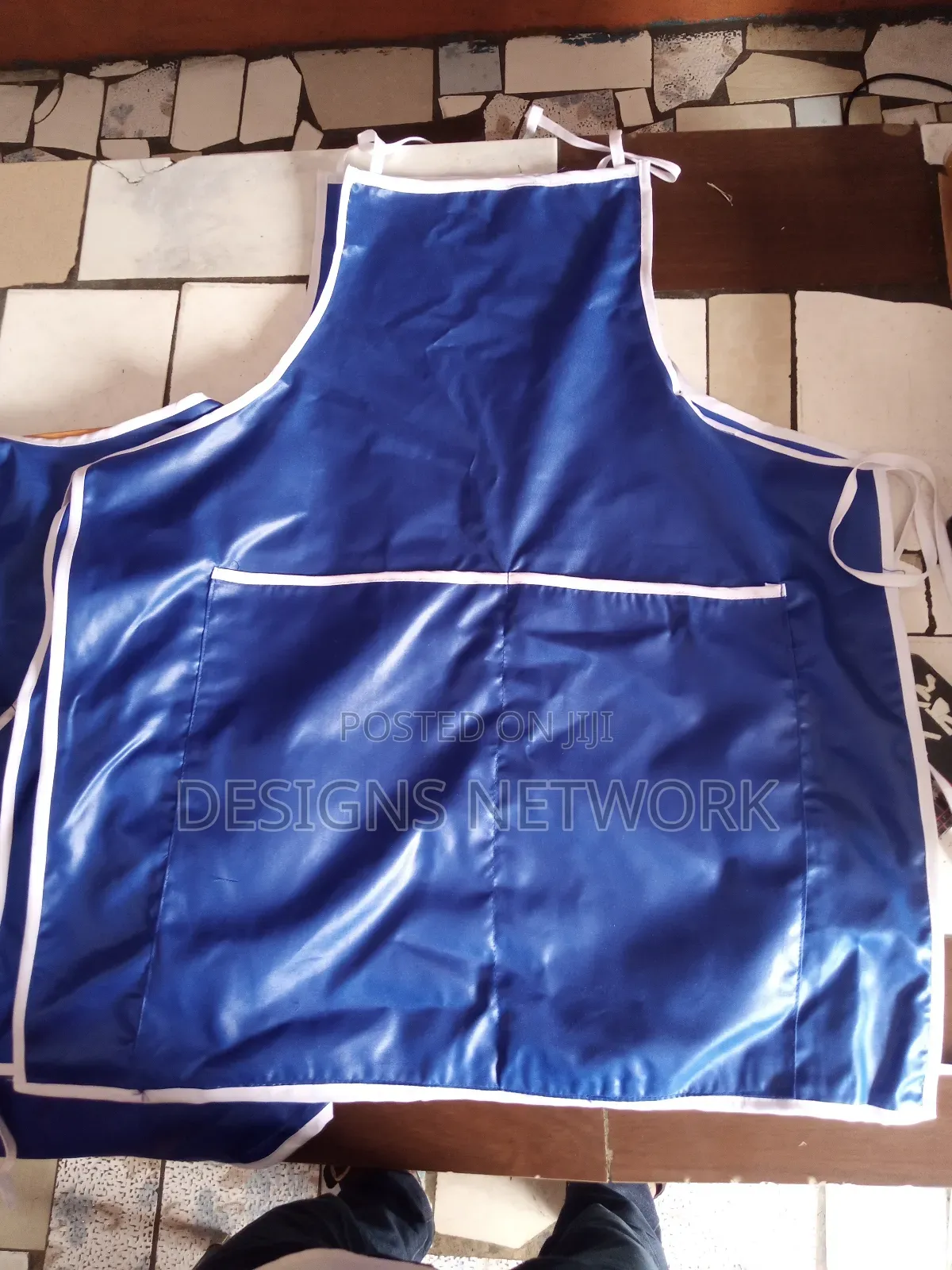 Apron With Printing