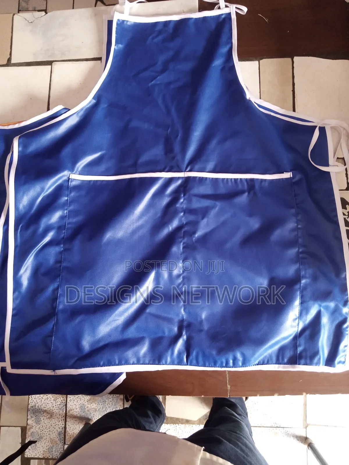 Apron With Printing
