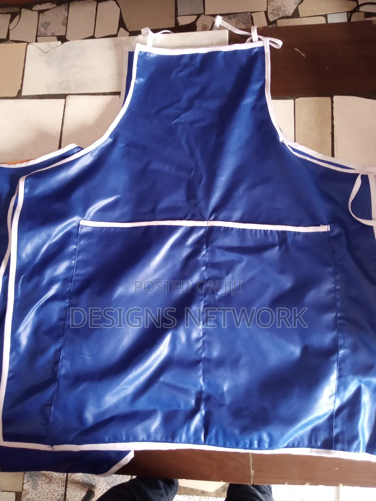 Apron With Printing