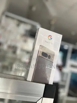 New Google Pixel 7 Pro 128 GB Green
