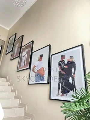 Customize Photo Frames