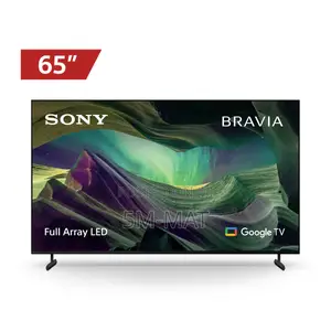 Sony Bravia 65” Ultra Hd Smart Led Google Tv Kd-65x82l (Black)