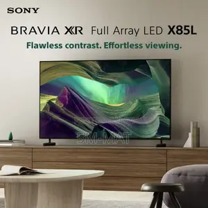 Sony Bravia 65” Ultra Hd Smart Led Google Tv Kd-65x82l (Black)
