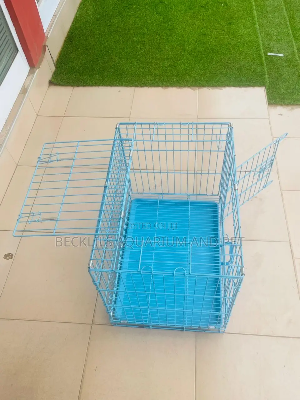 Medium Size Metal Cage (24 Inches )