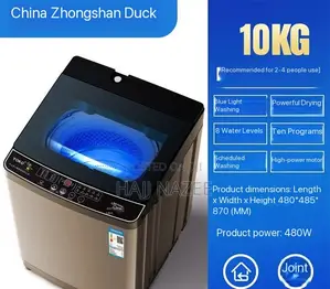 Washing Machine Automatic