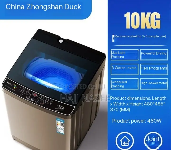 Washing Machine Automatic