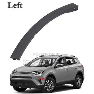 Toyota Rav4 2016-2018 Front Bumper Mould