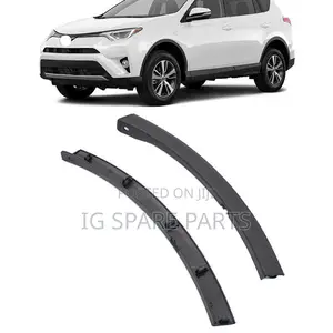 Toyota Rav4 2016-2018 Front Bumper Mould